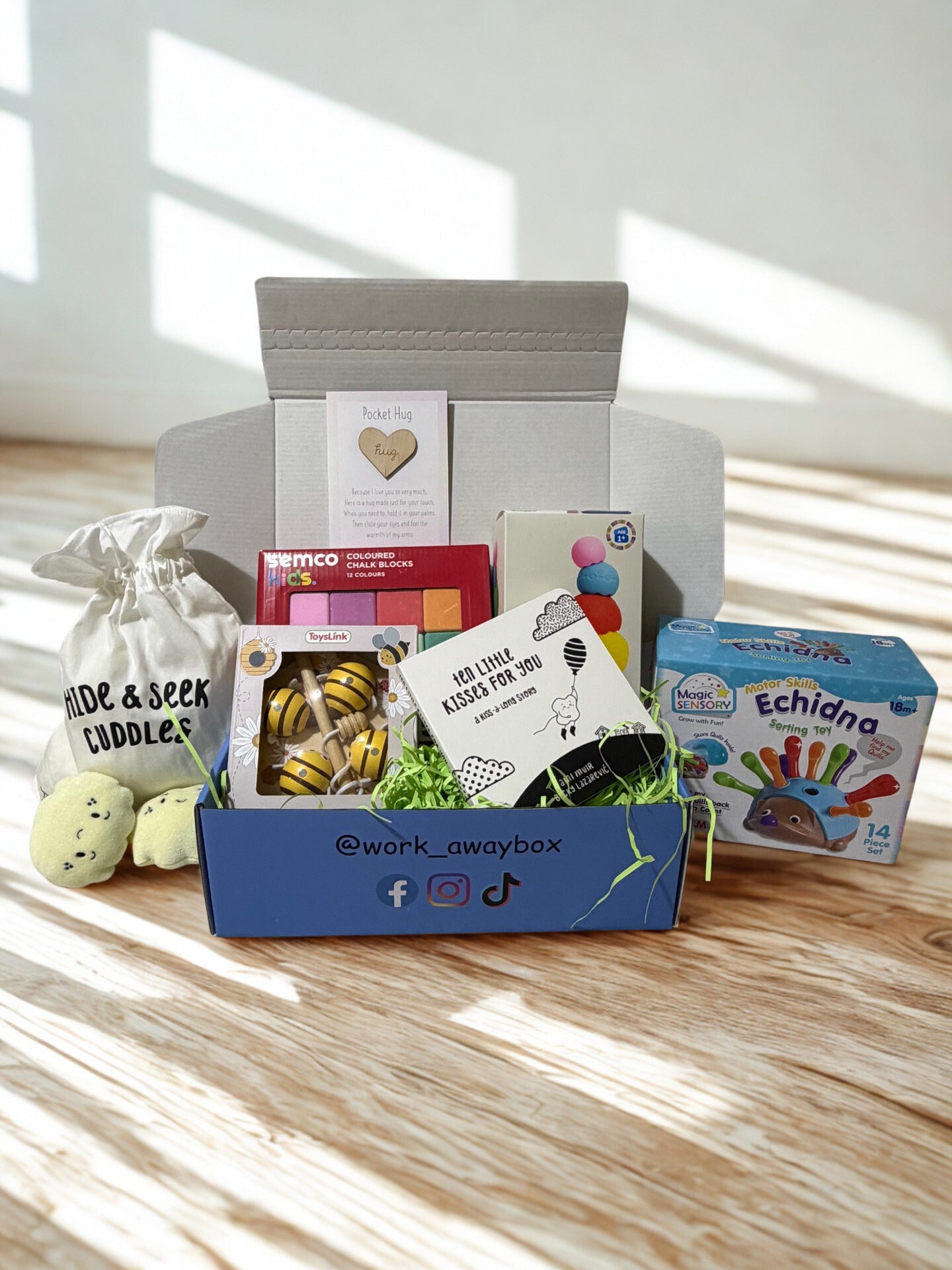 FIFO Family - Age 0-3