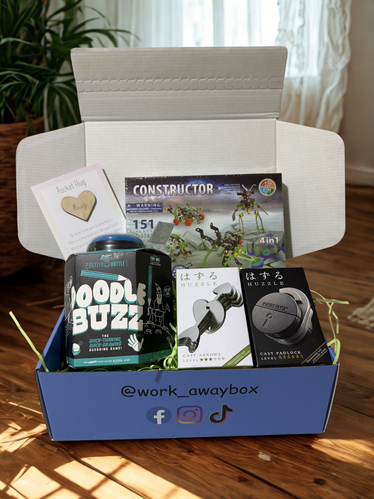 FIFO Family - Age 10+